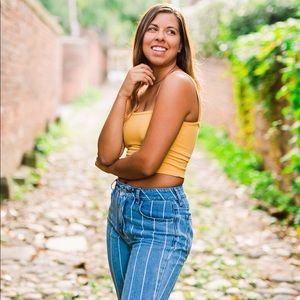 Meet your Posher, Caroline